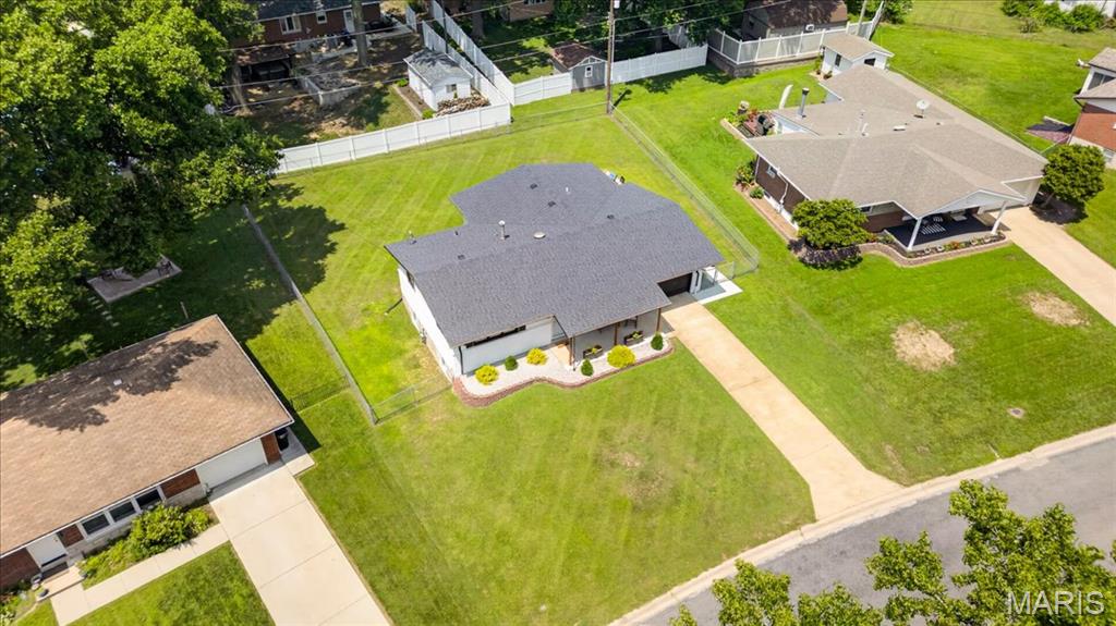 Cascade Hills Sec 02 - Residential