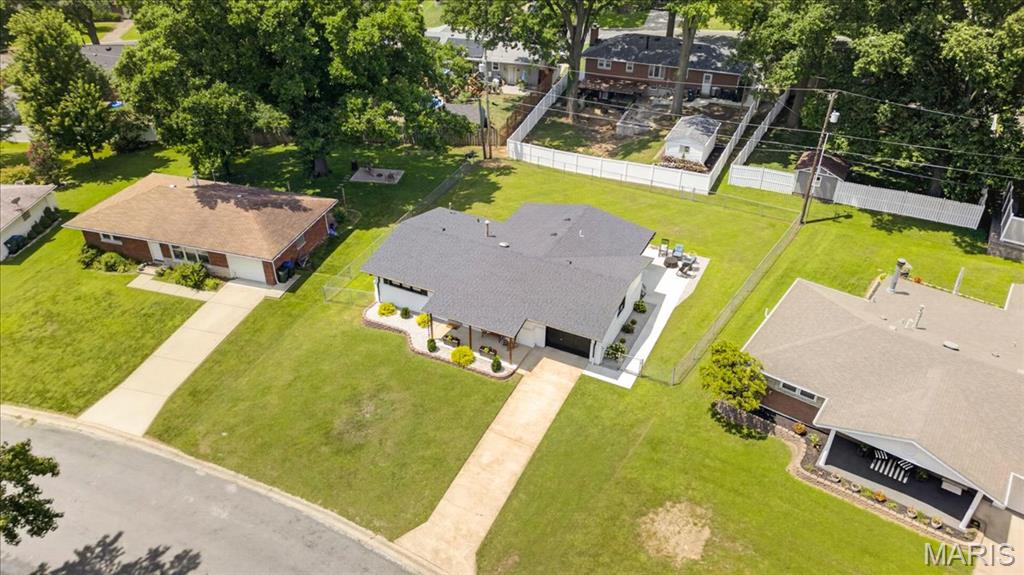 Cascade Hills Sec 02 - Residential