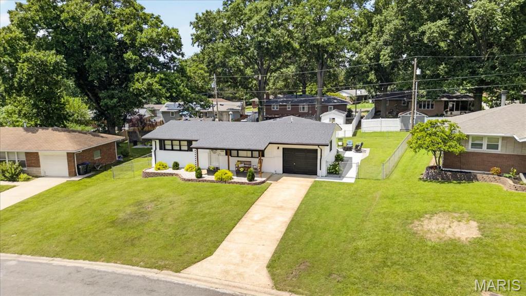 Cascade Hills Sec 02 - Residential