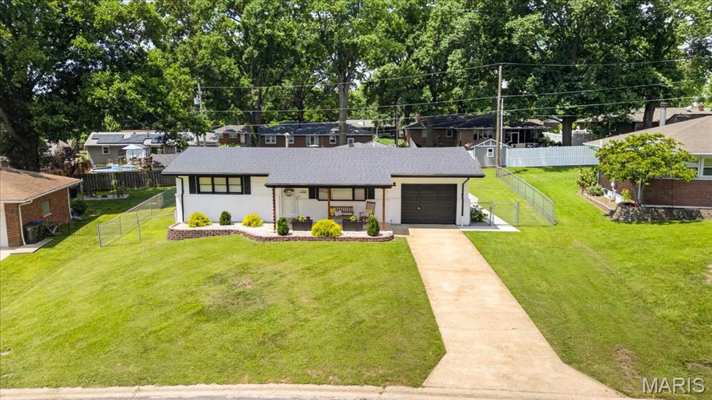 Cascade Hills Sec 02 - Residential