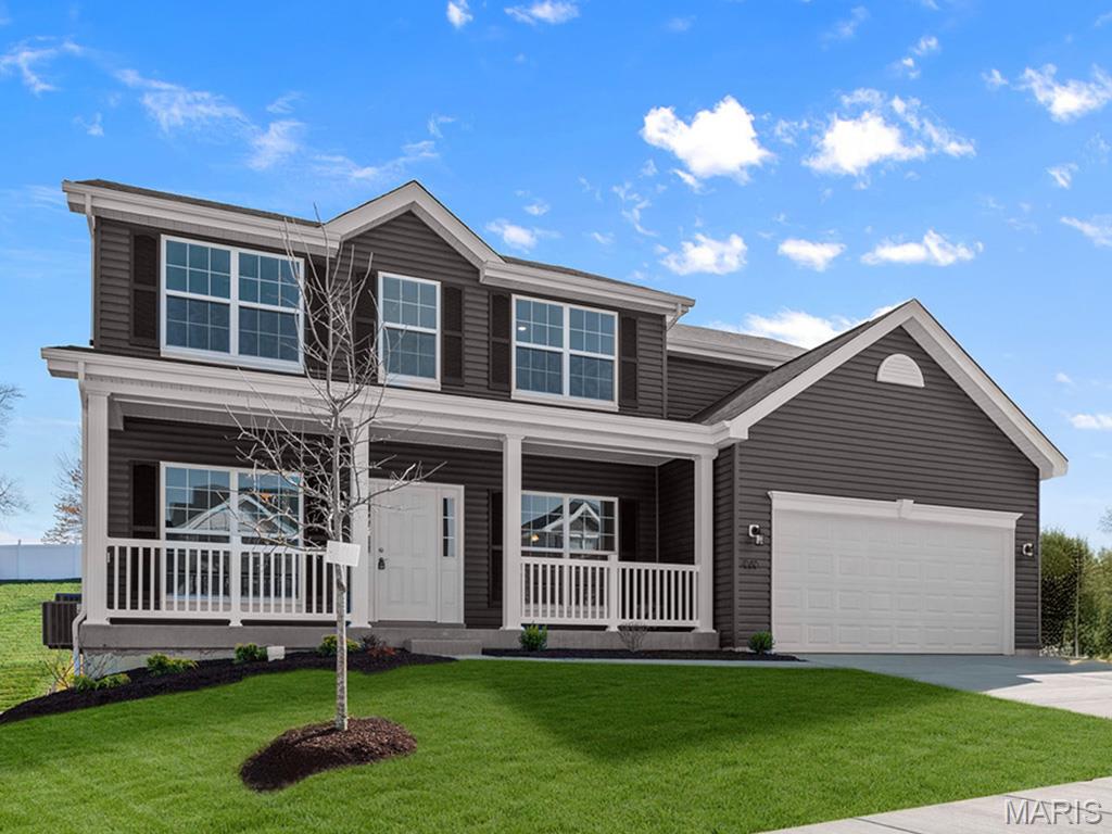 Estates at Valley View Farms 71 - Residential