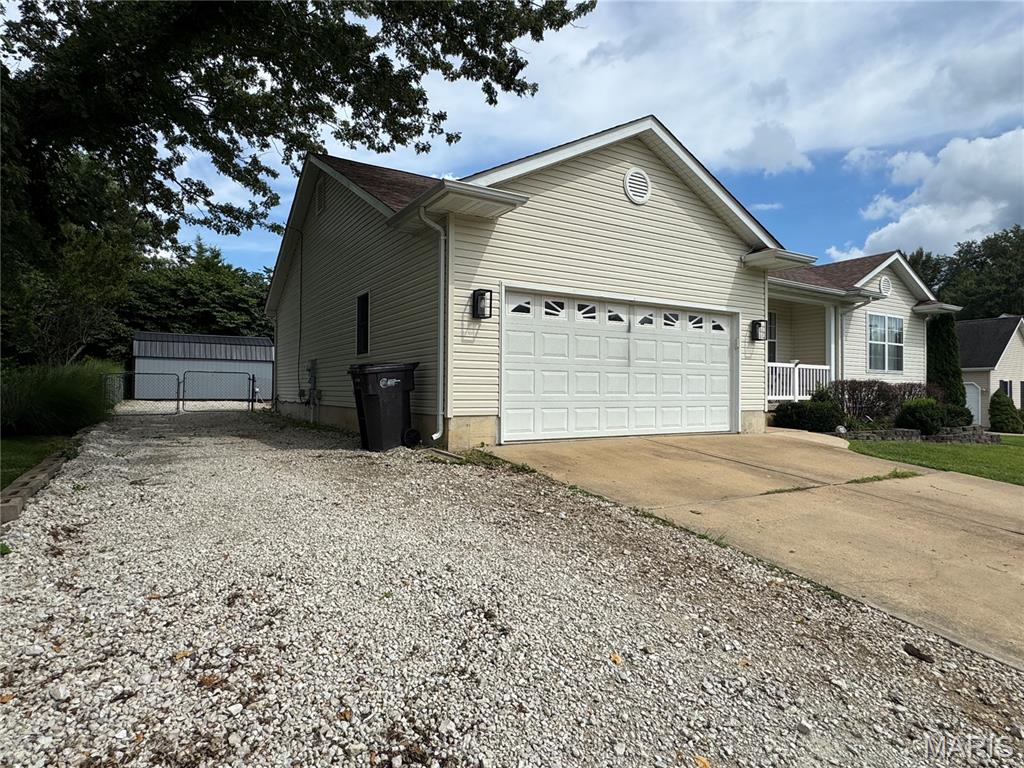 Lake St Clair - Residential