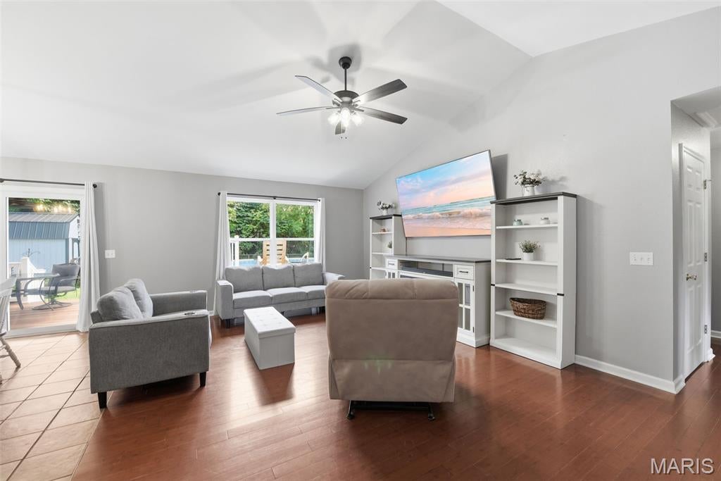 Lake St Clair - Residential