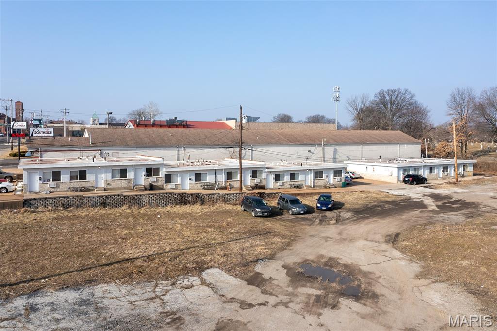 Milentz Lt Pts 1-6 & Lt Pt A & Ludewig - Residential Income