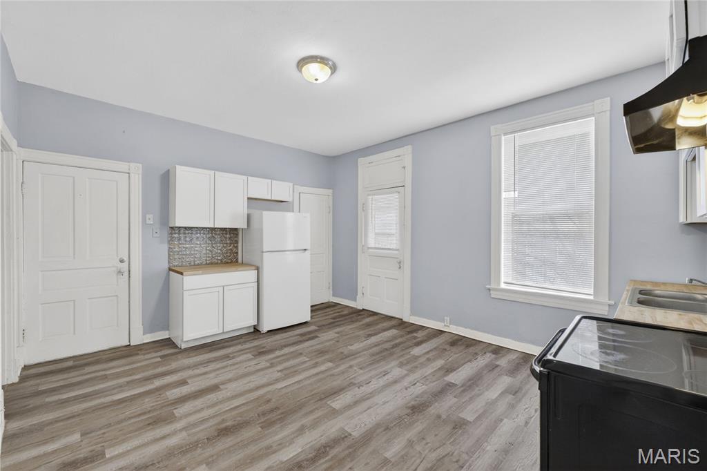 St Louis Commons Add - Residential Income