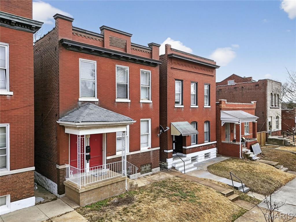 St Louis Commons Add - Residential Income