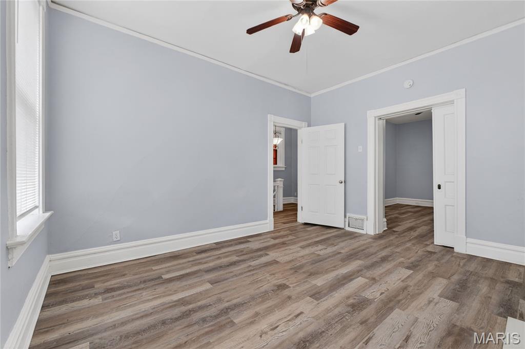 St Louis Commons Add - Residential Income