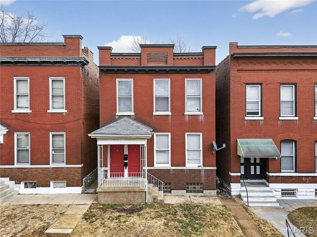 St Louis Commons Add - Residential Income