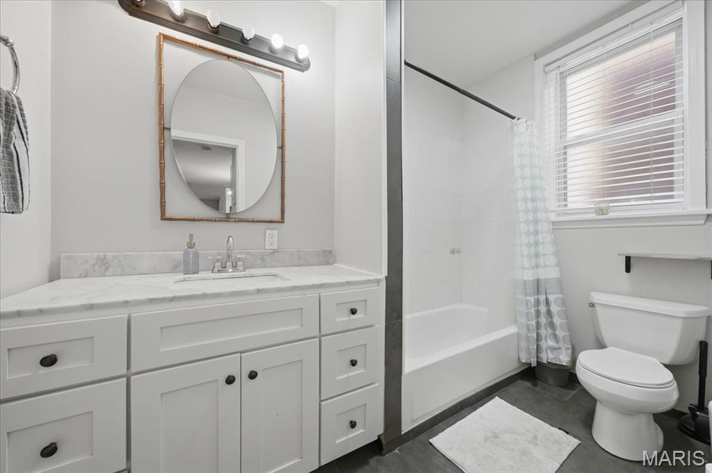Victoria Place - Residential Income