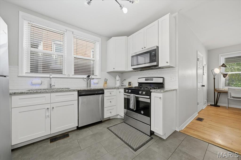 Victoria Place - Residential Income