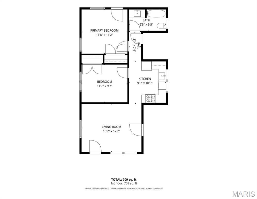 Victoria Place - Residential Income