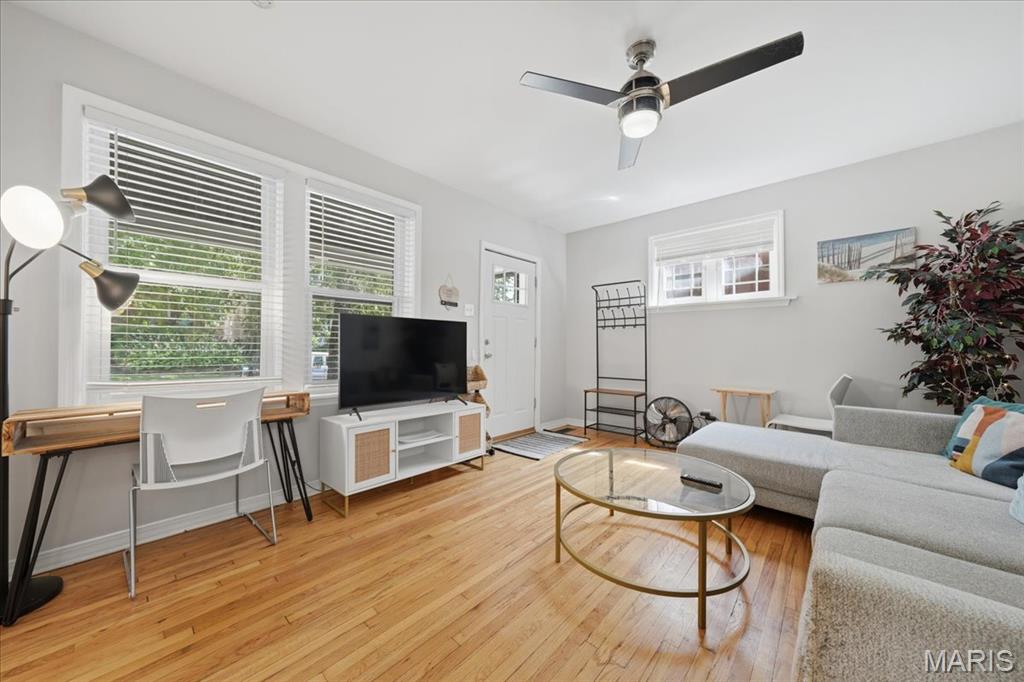 Victoria Place - Residential Income