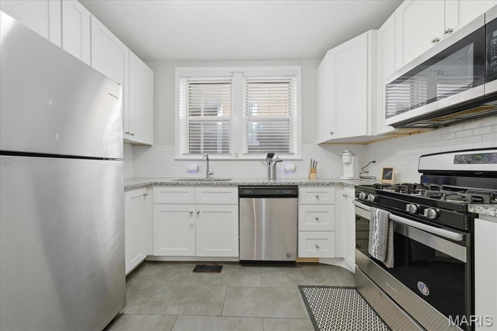 Victoria Place - Residential Income