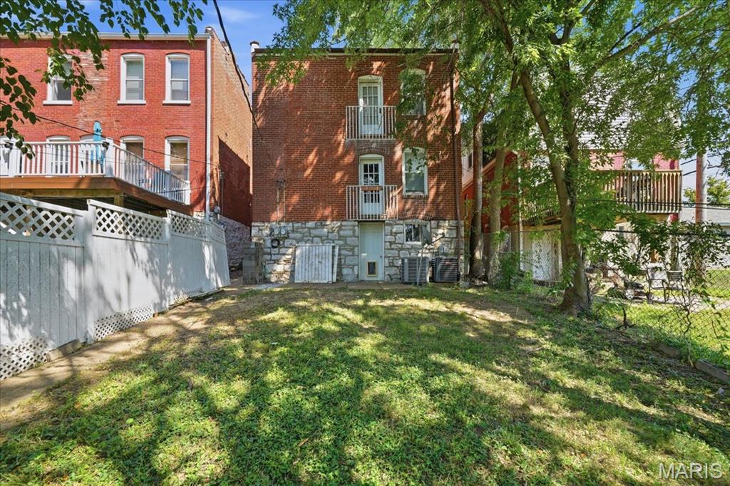 Victoria Place - Residential Income