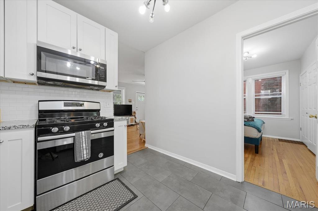 Victoria Place - Residential Income