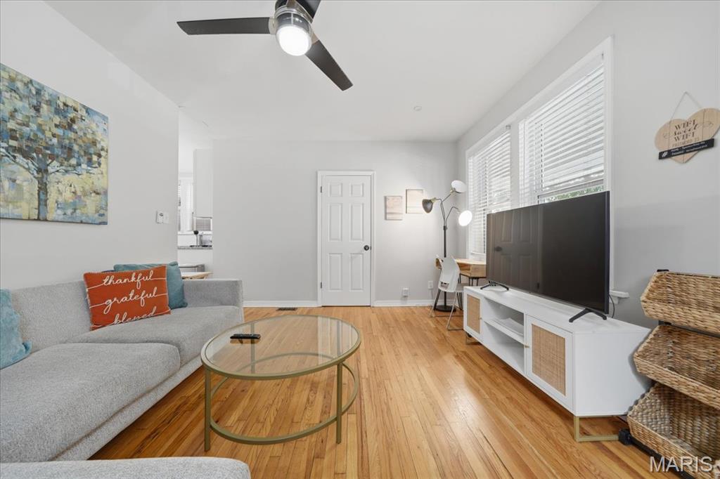 Victoria Place - Residential Income
