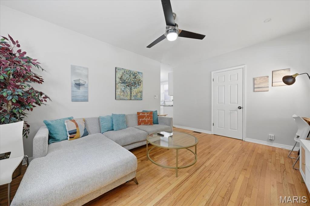 Victoria Place - Residential Income