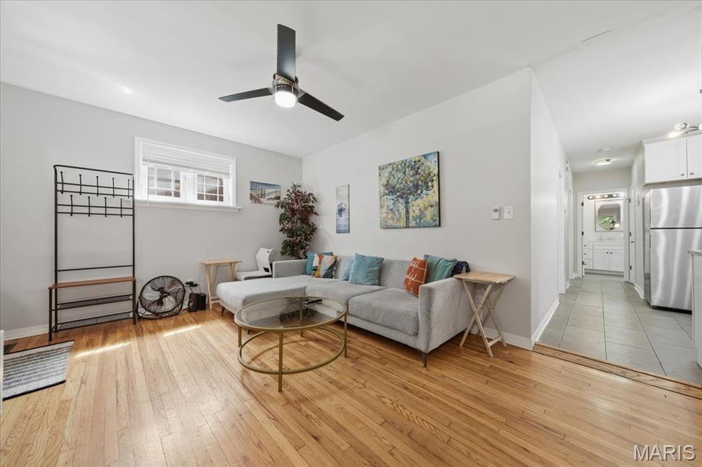 Victoria Place - Residential Income