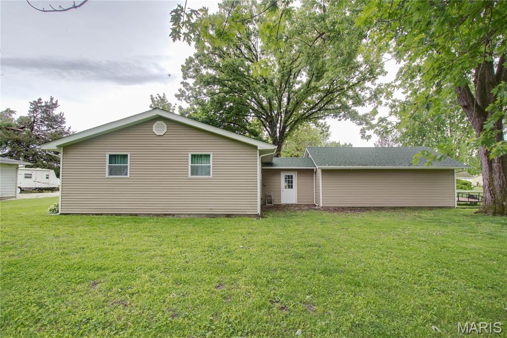 Barnes Add - Residential