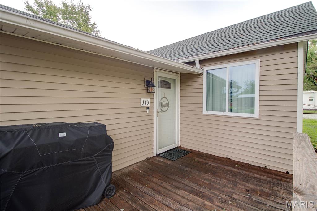 Barnes Add - Residential