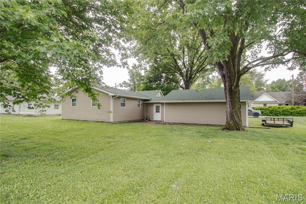 Barnes Add - Residential