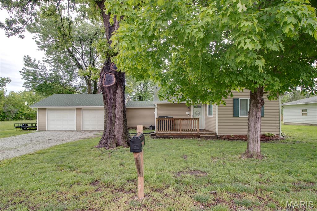 Barnes Add - Residential
