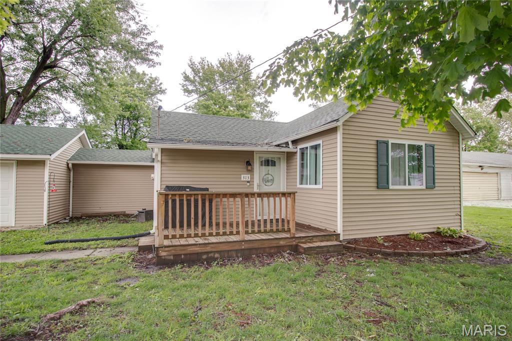 Barnes Add - Residential