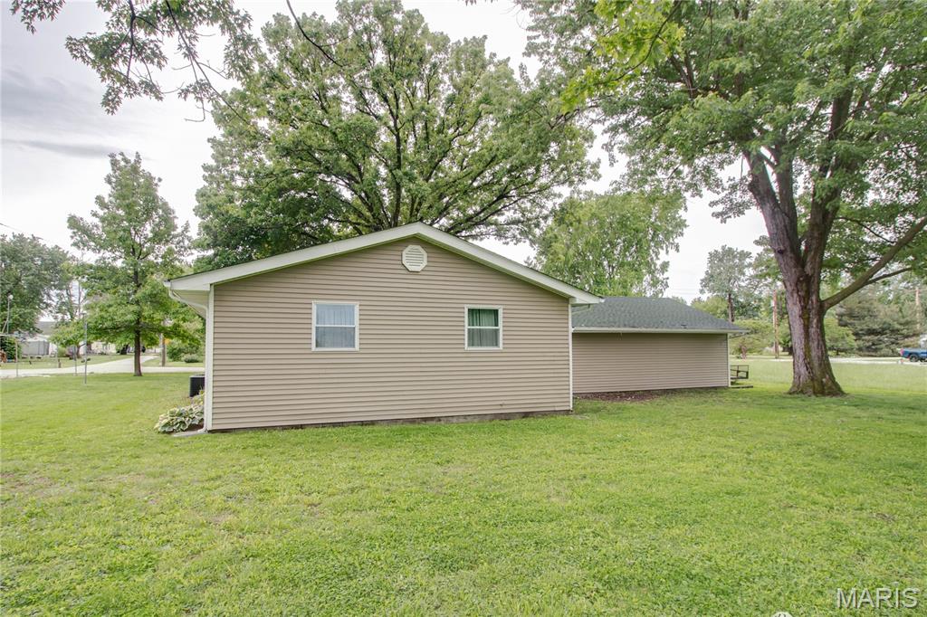 Barnes Add - Residential