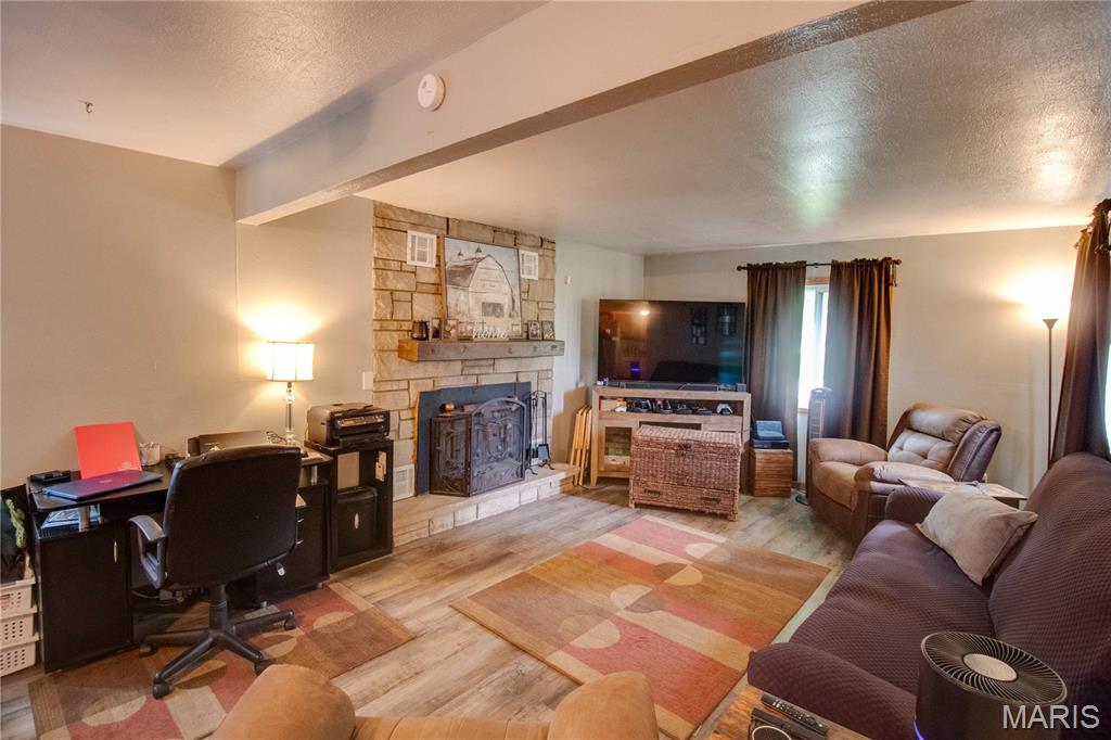 Barnes Add - Residential