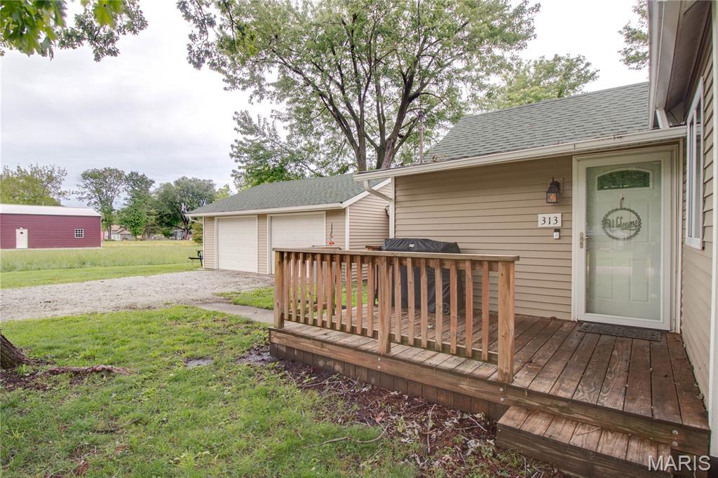 Barnes Add - Residential