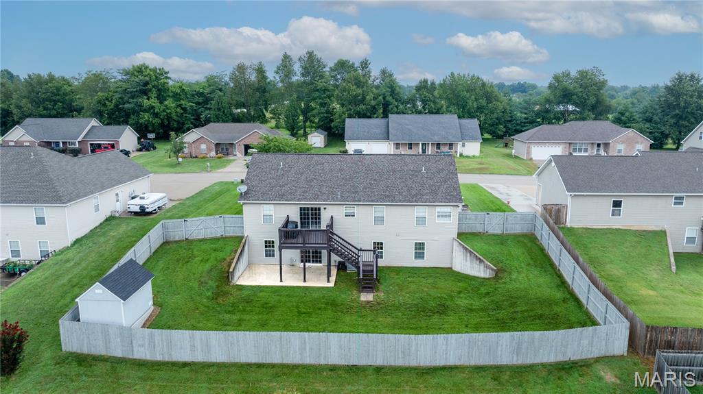Oak Creek Estate - Residential