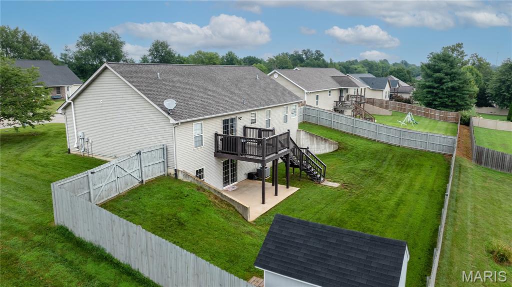 Oak Creek Estate - Residential