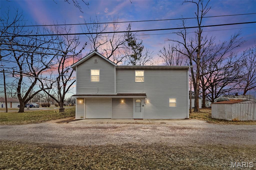 Eisenmayers 03 Add/Mascoutah - Residential