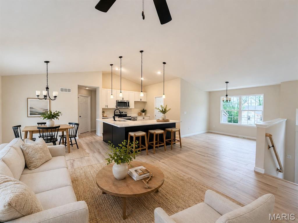 Heritage Valley - Residential