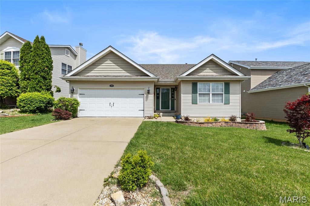 Brookside Village B #1 - Residential Lease