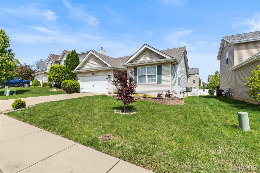 Brookside Village B #1 - Residential Lease