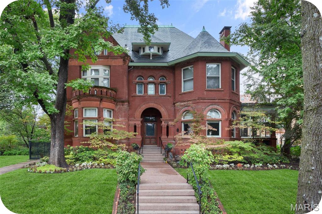 Compton Heights Add - Residential