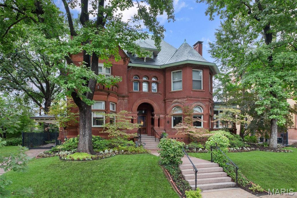 Compton Heights Add - Residential