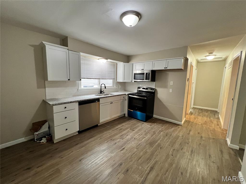 Burke City - Residential Lease