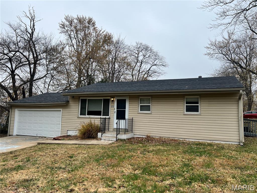 Burke City - Residential Lease