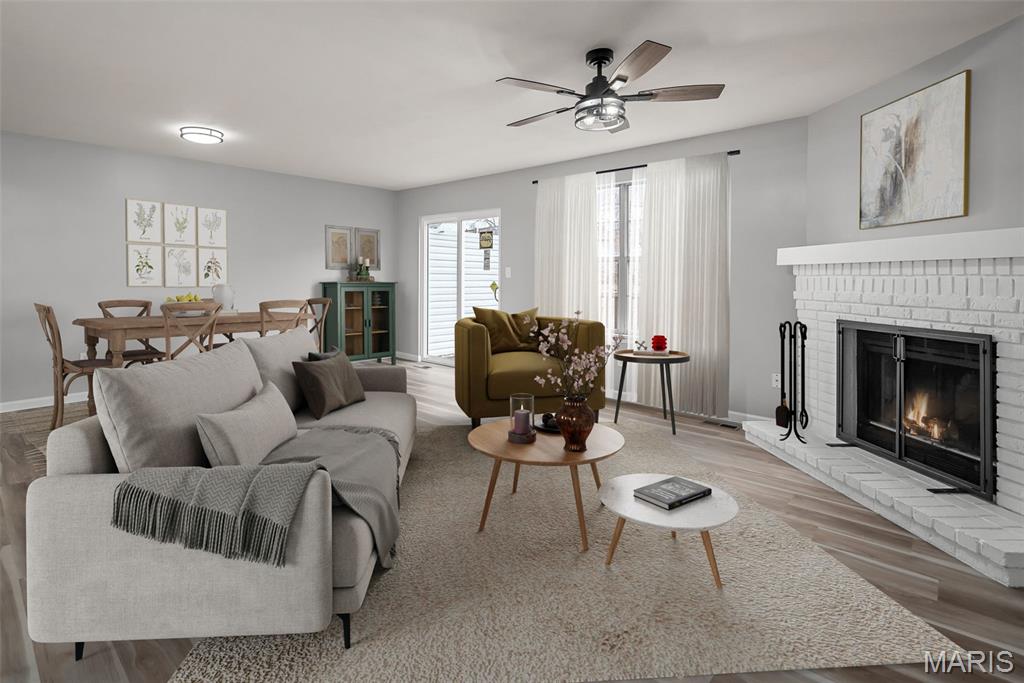 Autumn Lakes Eight Condo - Residential