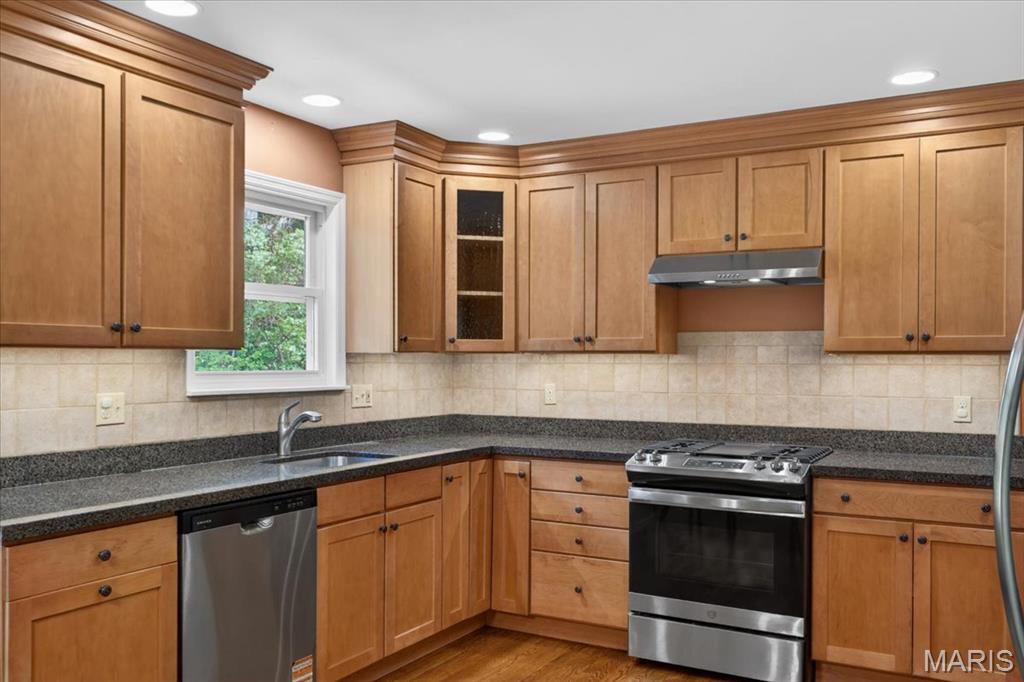 Ridgemoor Forest - Residential