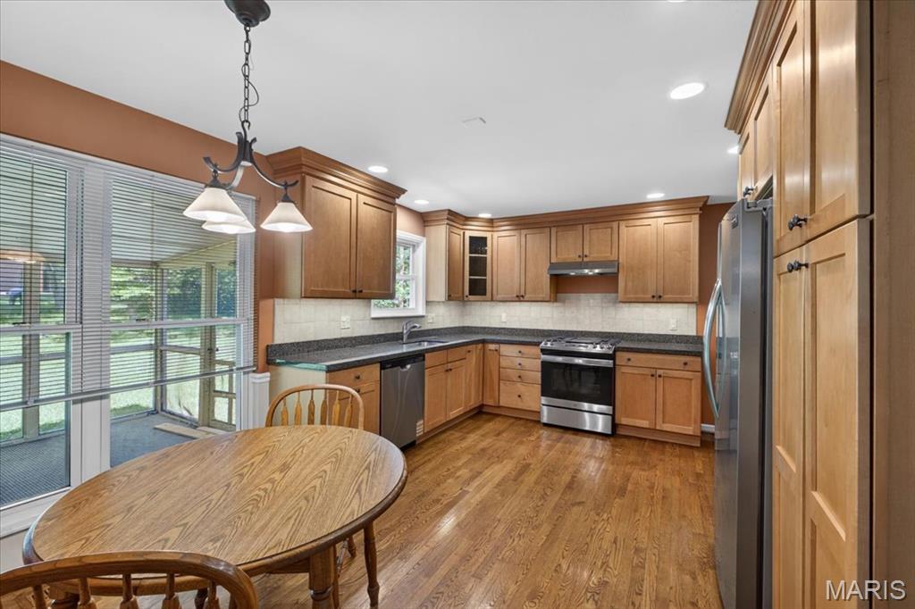 Ridgemoor Forest - Residential