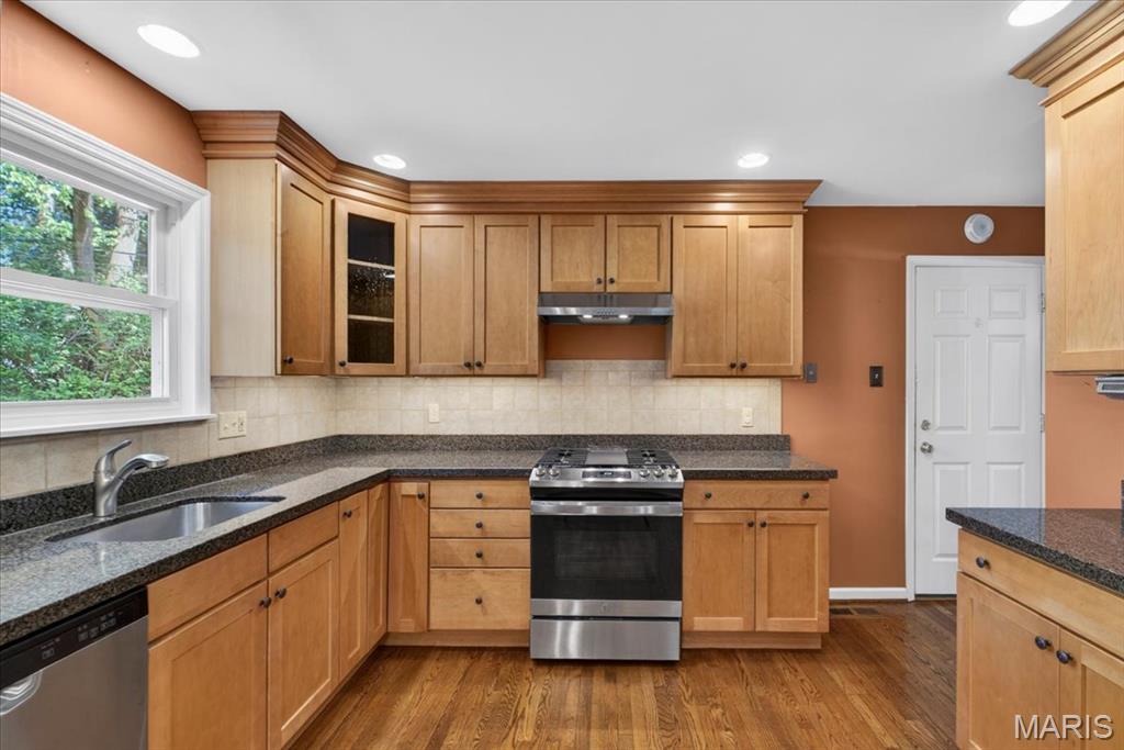Ridgemoor Forest - Residential