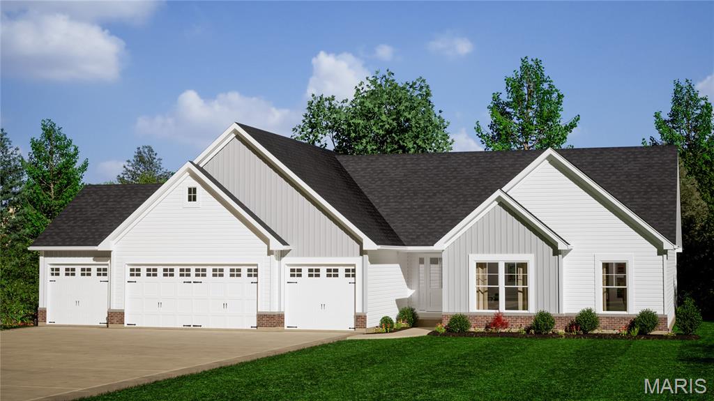 The Grove at Riverdale - Residential