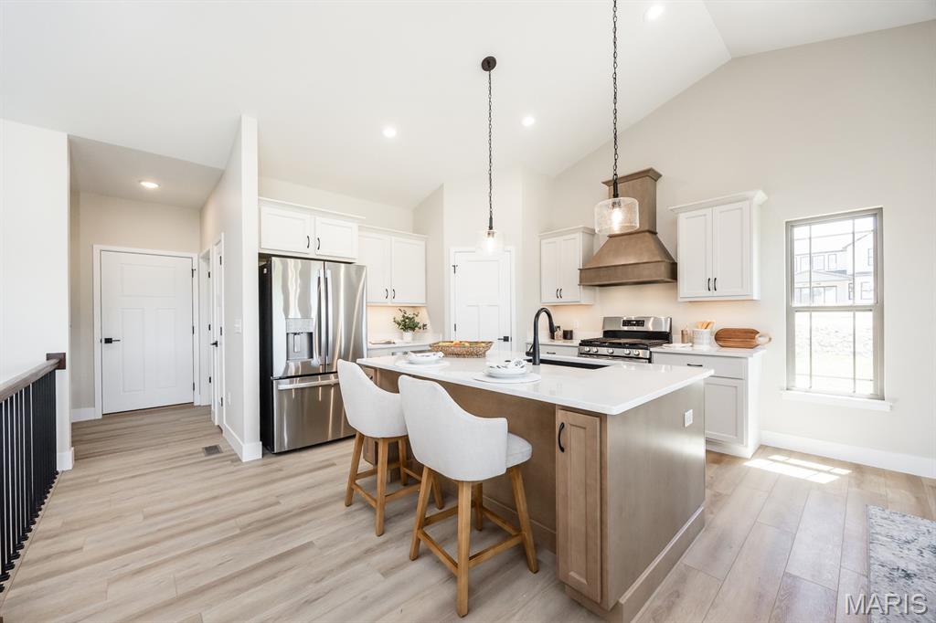 The Summit of Shiloh - Residential