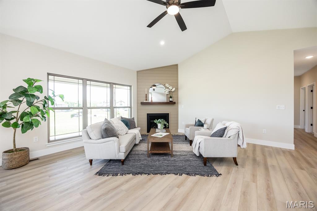 The Summit of Shiloh - Residential