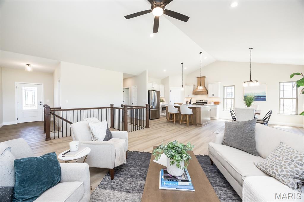 The Summit of Shiloh - Residential