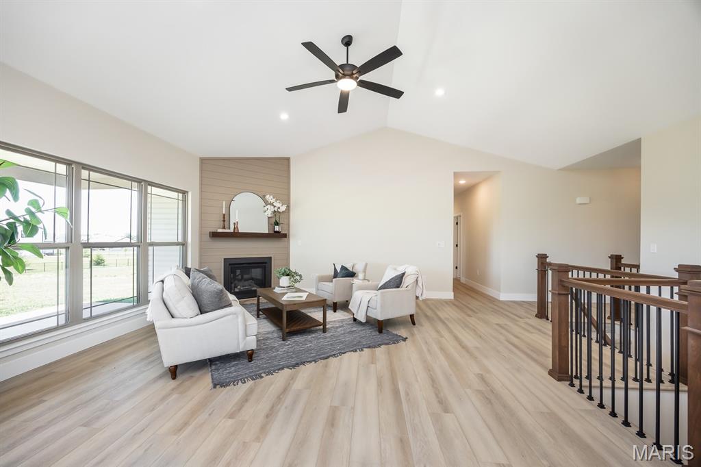 The Summit of Shiloh - Residential