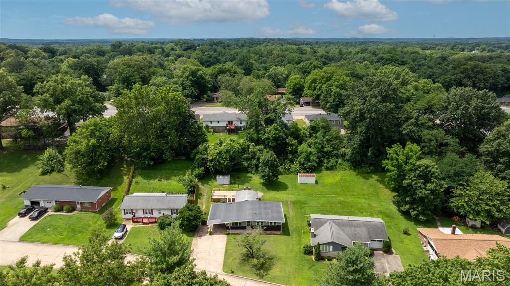 Daley Heights Sub - Residential
